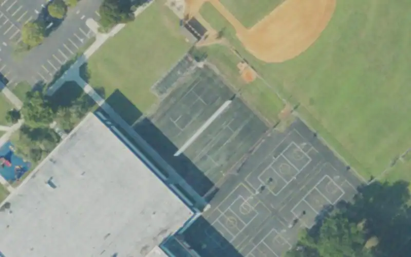 Homestead Senior High School Tennis Courts photo 2