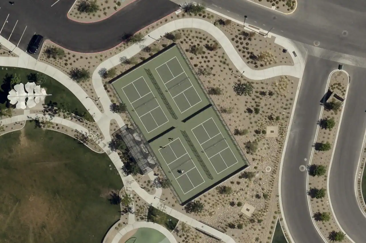 Oak Leaf Park Pickleball Courts photo 2