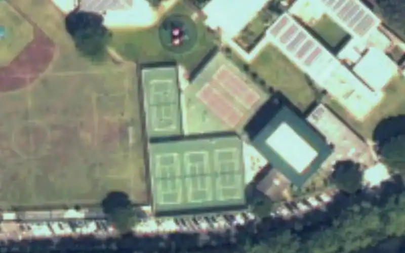 Iolani School Tennis Courts photo 2