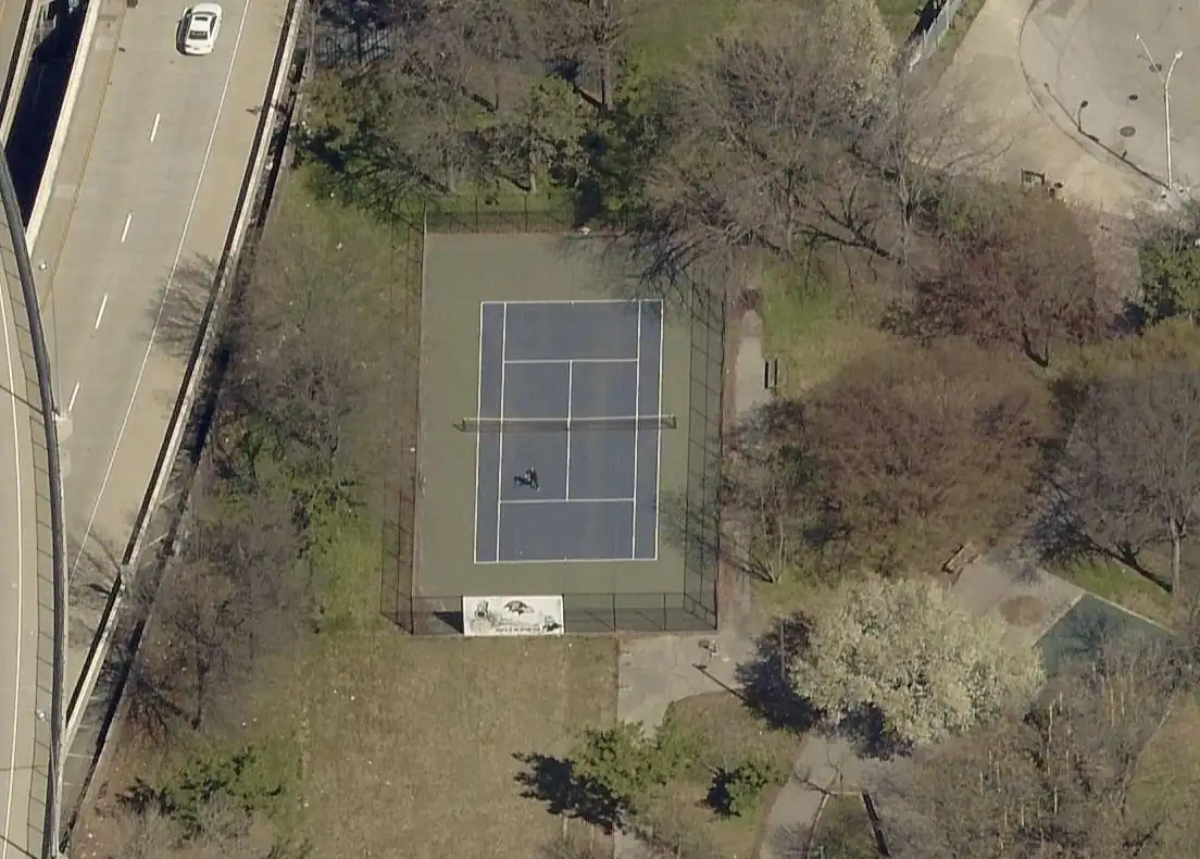 Solo Gibbs Pickleball Courts photo 2