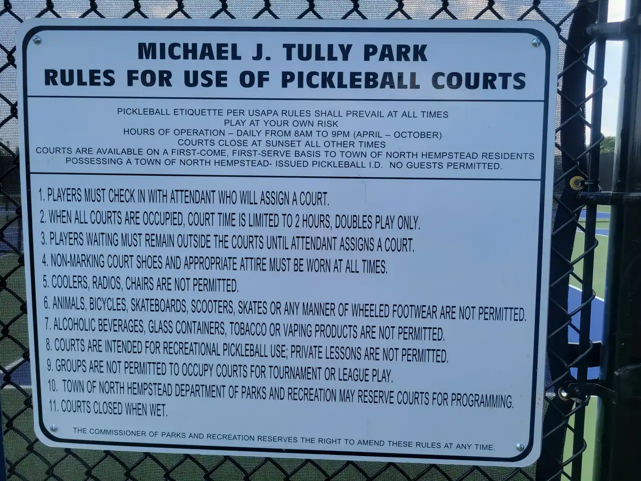 Michael J Tully Park photo 3