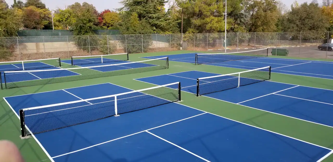 Shasta Lake City Pickleball Complex photo 3