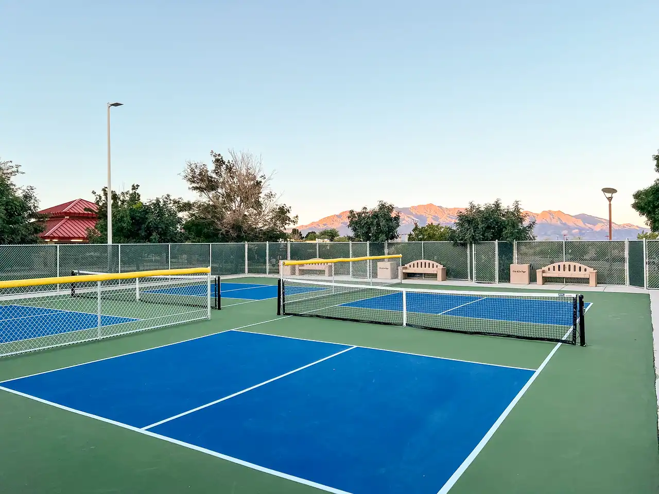 Ward 6 Pickleball Courts photo 3