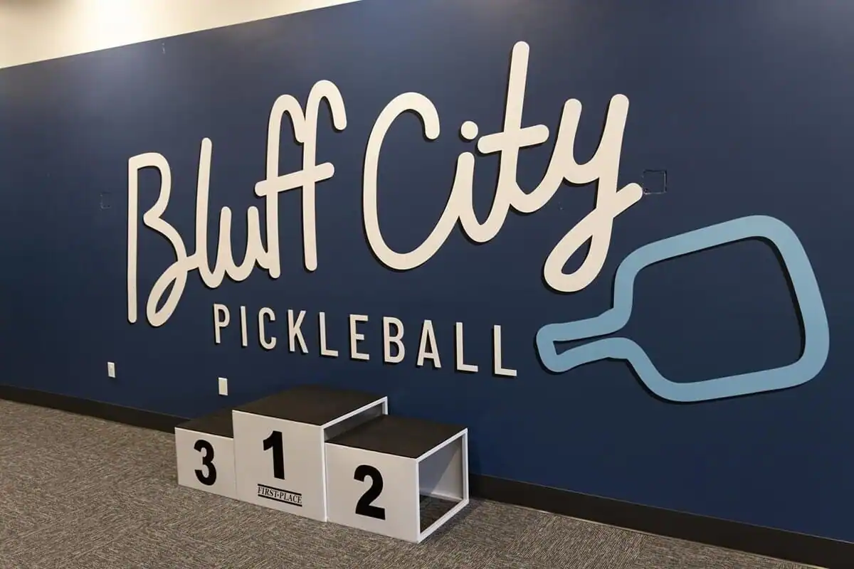 Bluff City Pickleball photo 2
