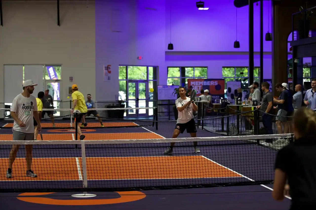 Crush Yard Pickleball Bar; Lounge & Restaurant photo 2