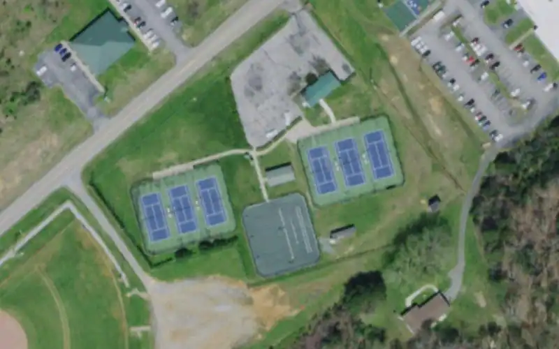 Greeneville Greene County Tennis Center photo 2