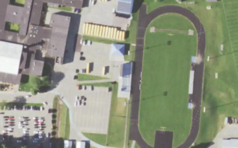 Wisconsin Dells High School Courts photo 2