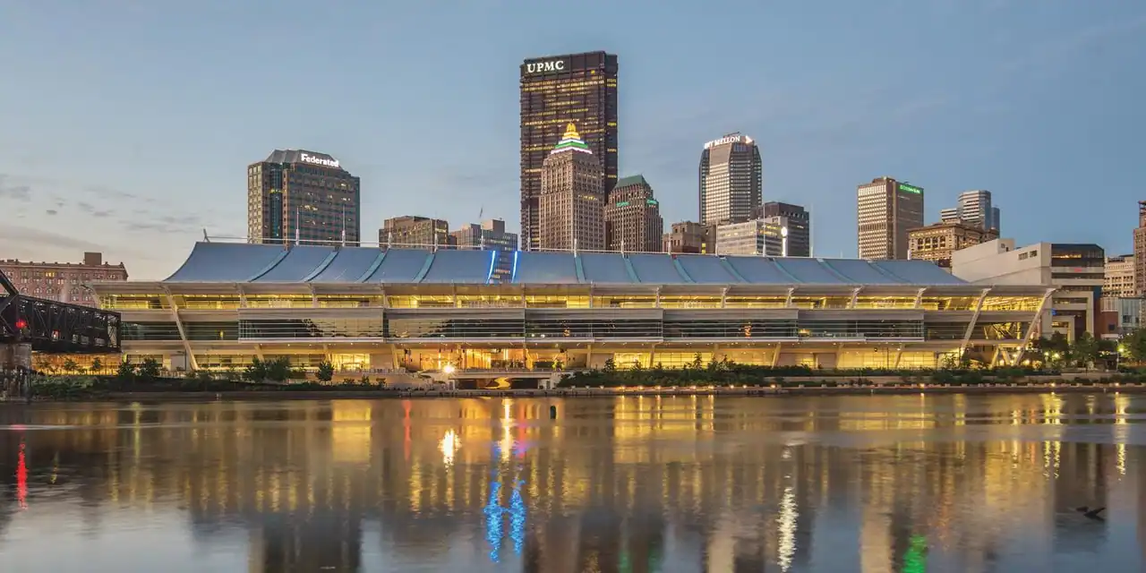 David L. Lawrence Convention Center photo 2