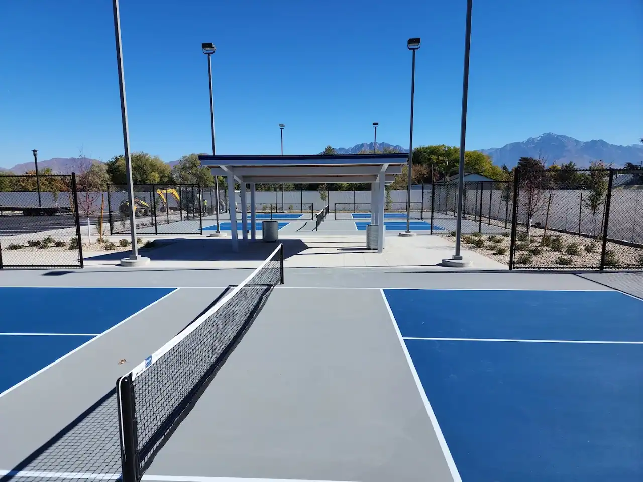 Taylorsville Pickleball Courts photo 2