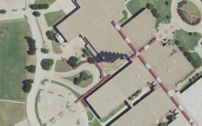 Allen High School photo 2