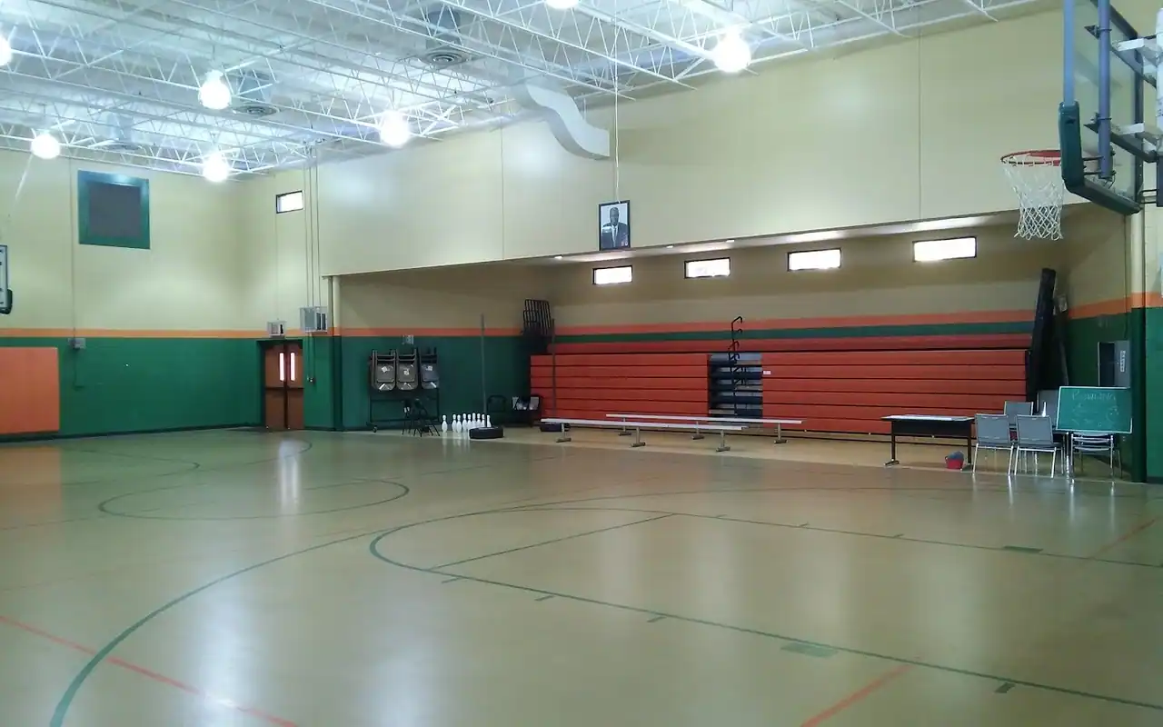 Jake Gaither Community Center photo 2