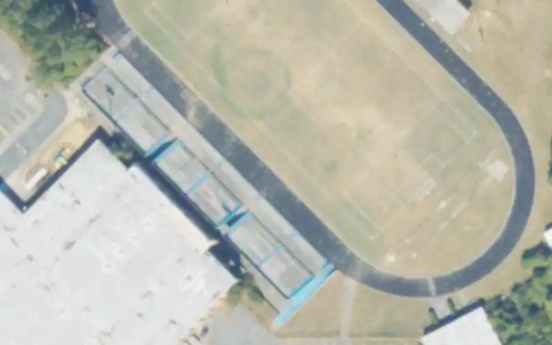 Old Cass High School photo 2