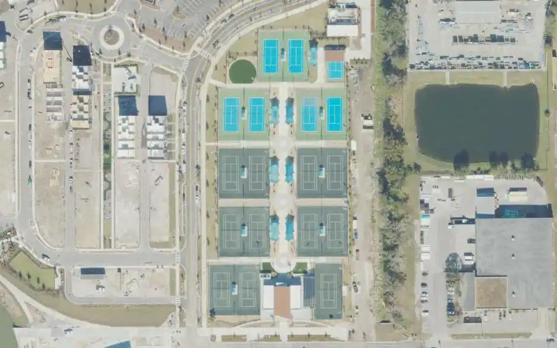 Orlando Tennis Centre photo 2