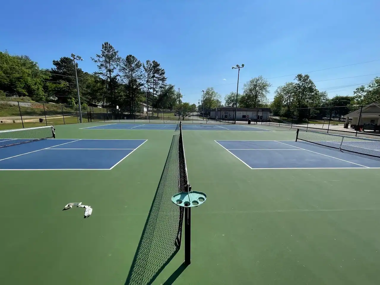 Ball Ground Pickleball Courts photo 3