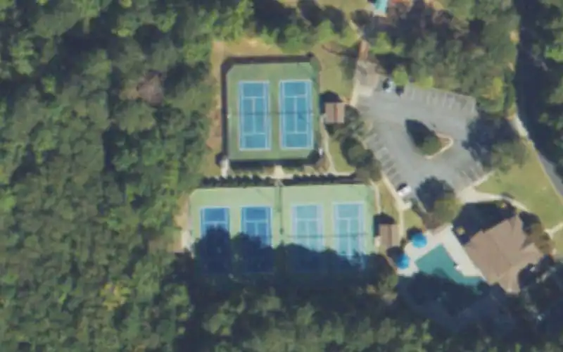 Medlock Bridge Groomsbridge Tennis Court photo 2