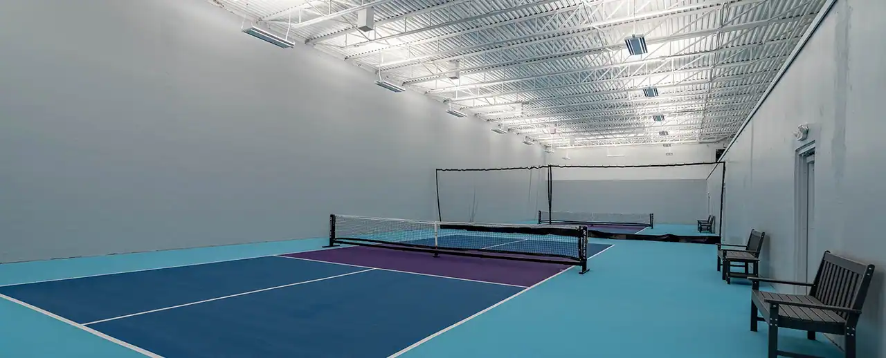 Woburn Racquet Club photo 4