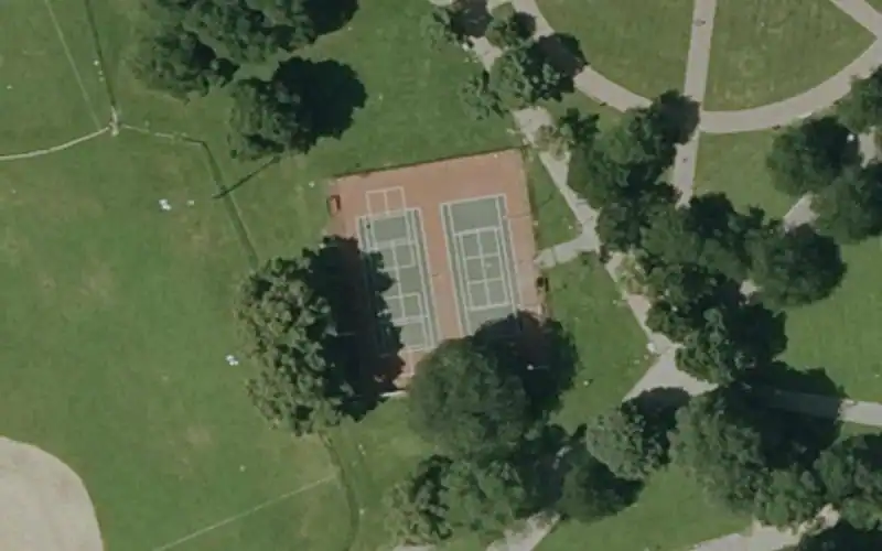 Boston Commons Tennis Courts photo 2