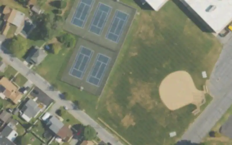 Antietam Middle-Senior High School Courts photo 2