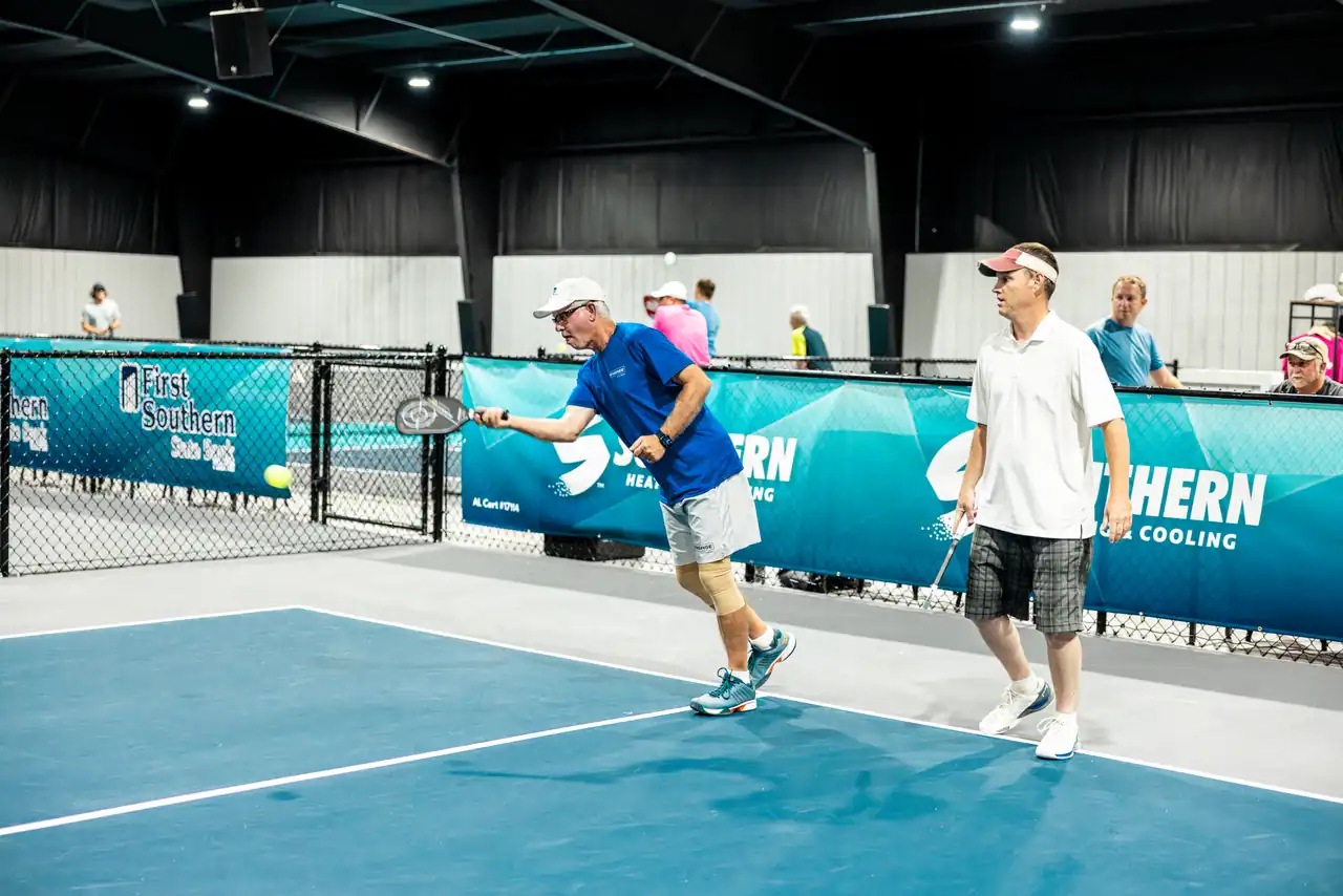 Topspin Pickleball Club photo 2