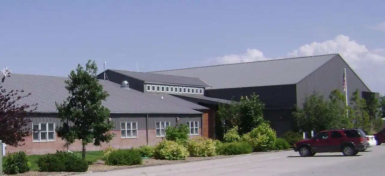 Carpenter Center photo 2