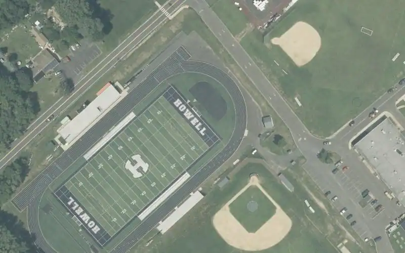 Howell High School photo 2