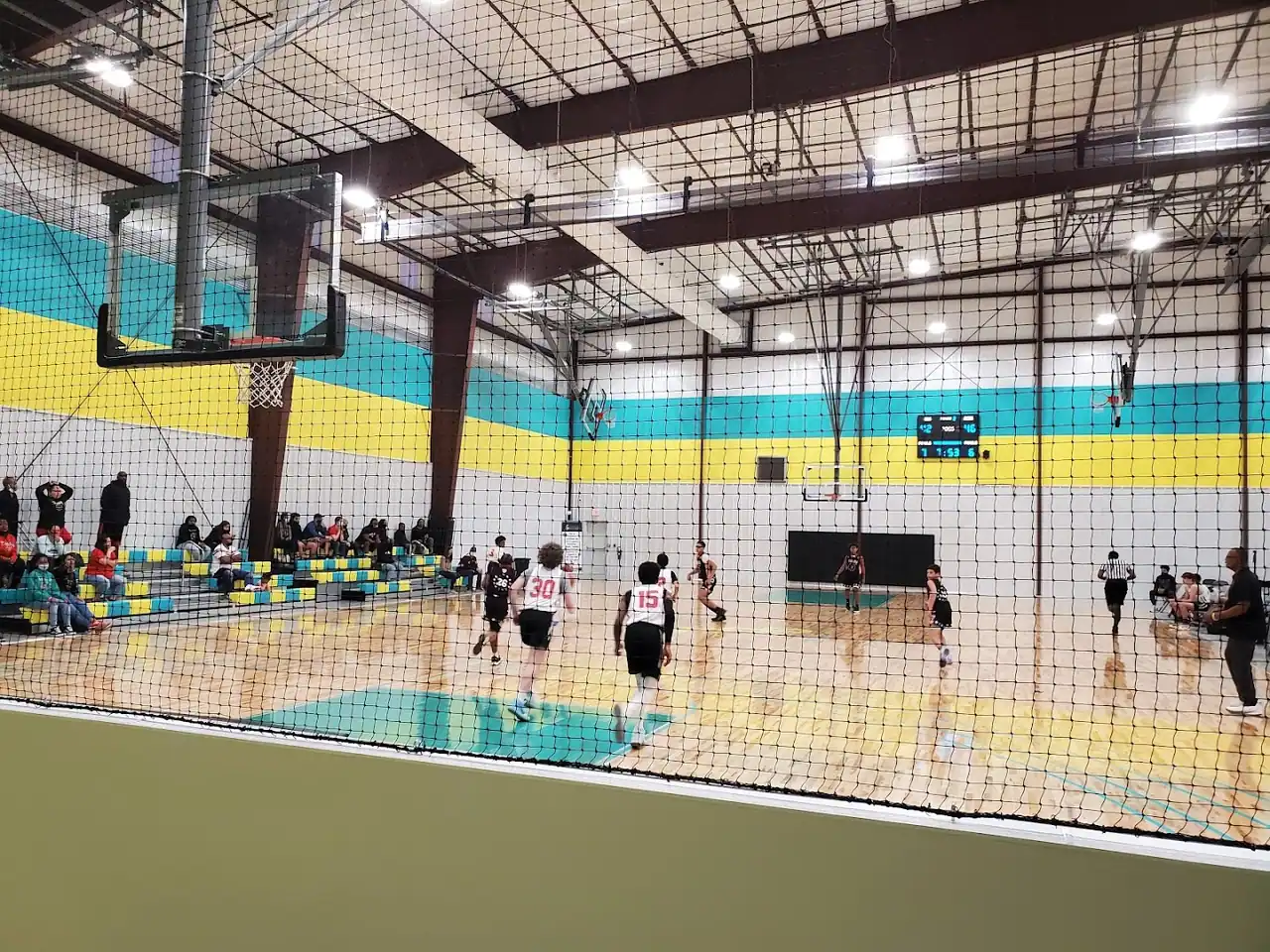 Open Court Sports Complex photo 2
