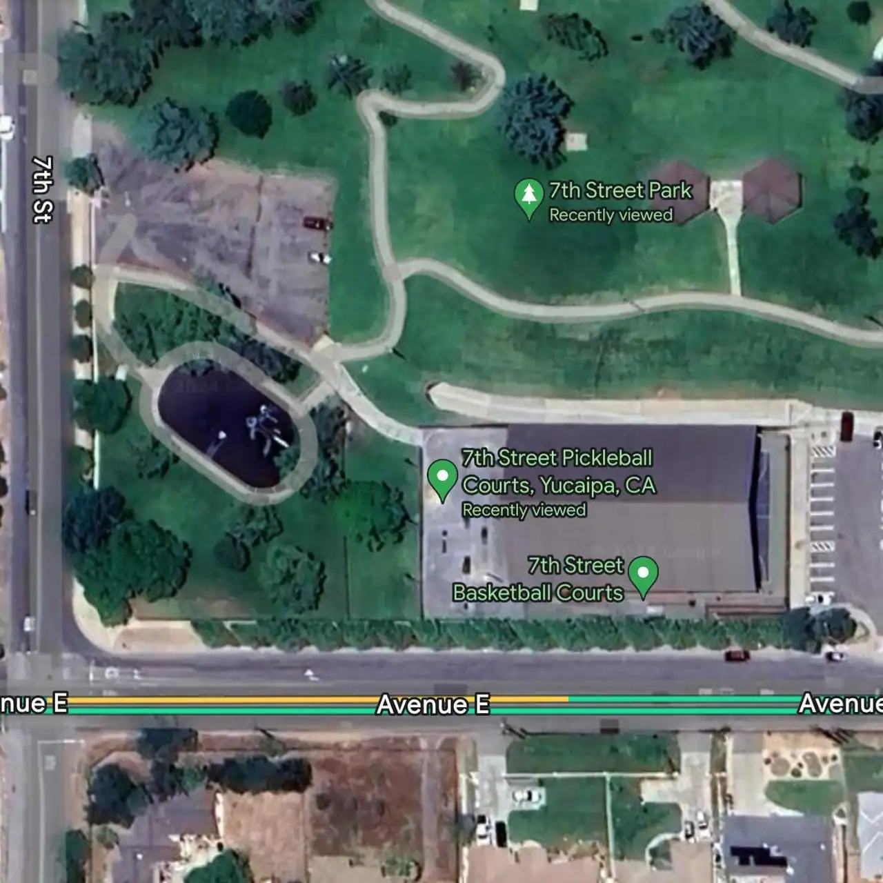 7th Street Park Pickleball Courts photo 5