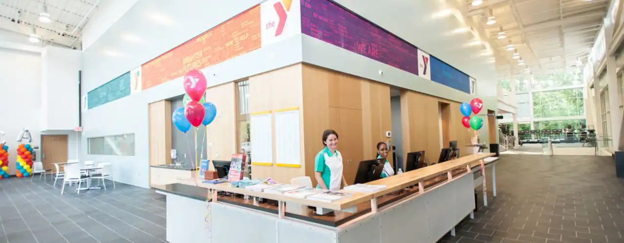 Brooks Family YMCA photo 3