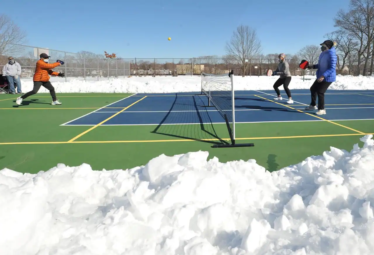 Braintree Pickleball Courts photo 3