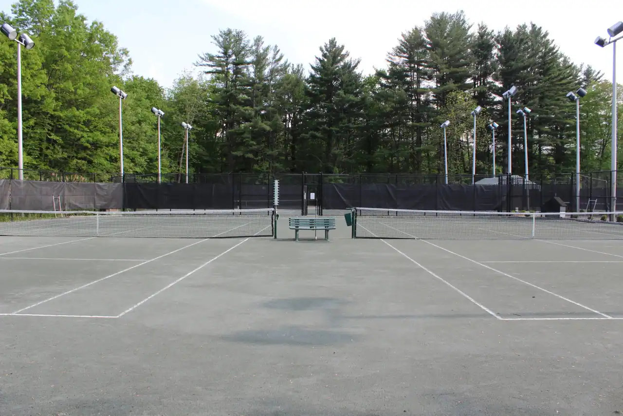 Smoke Rise Tennis Club - Main Clubhouse photo 2