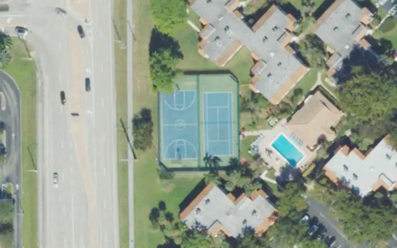 Powerline Rd Tennis Courts photo 2