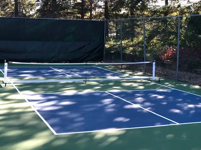 Private Court Rentals at Spruce Hill Farm photo 4