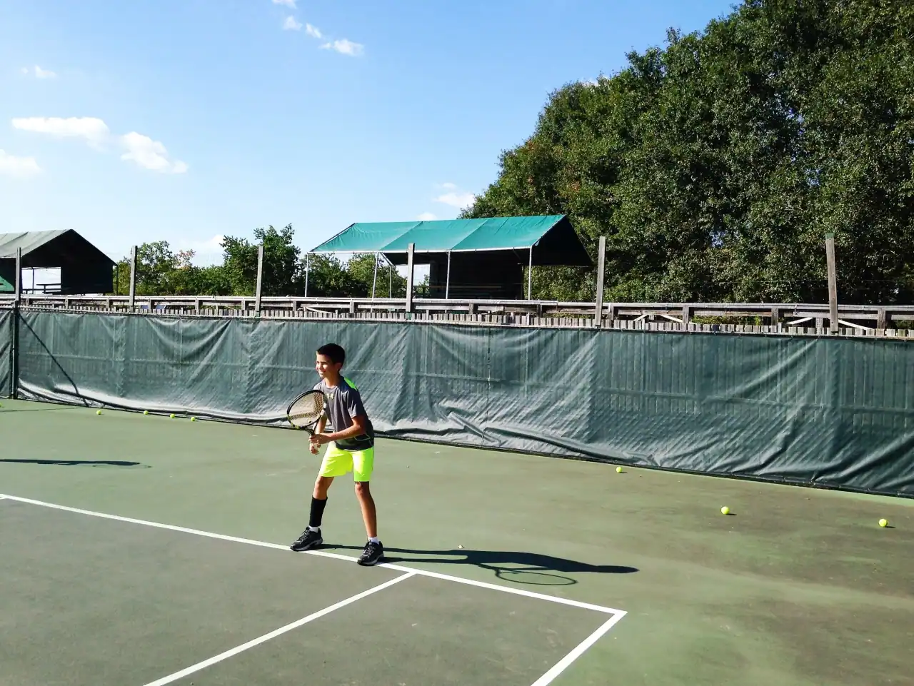 Kluge Tennis Center photo 3