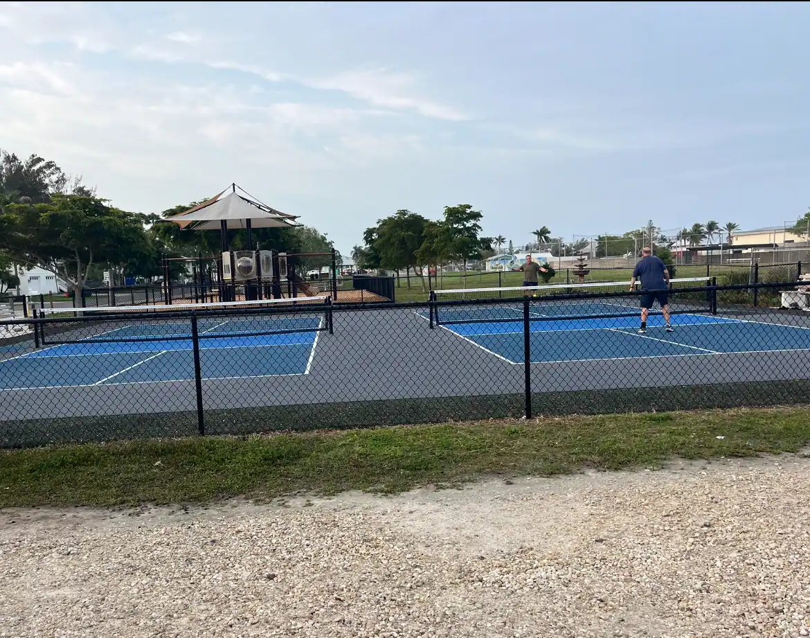 Holmes Beach Pickleball Courts photo 2