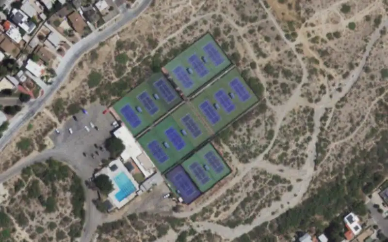 El Paso Tennis Club photo 2