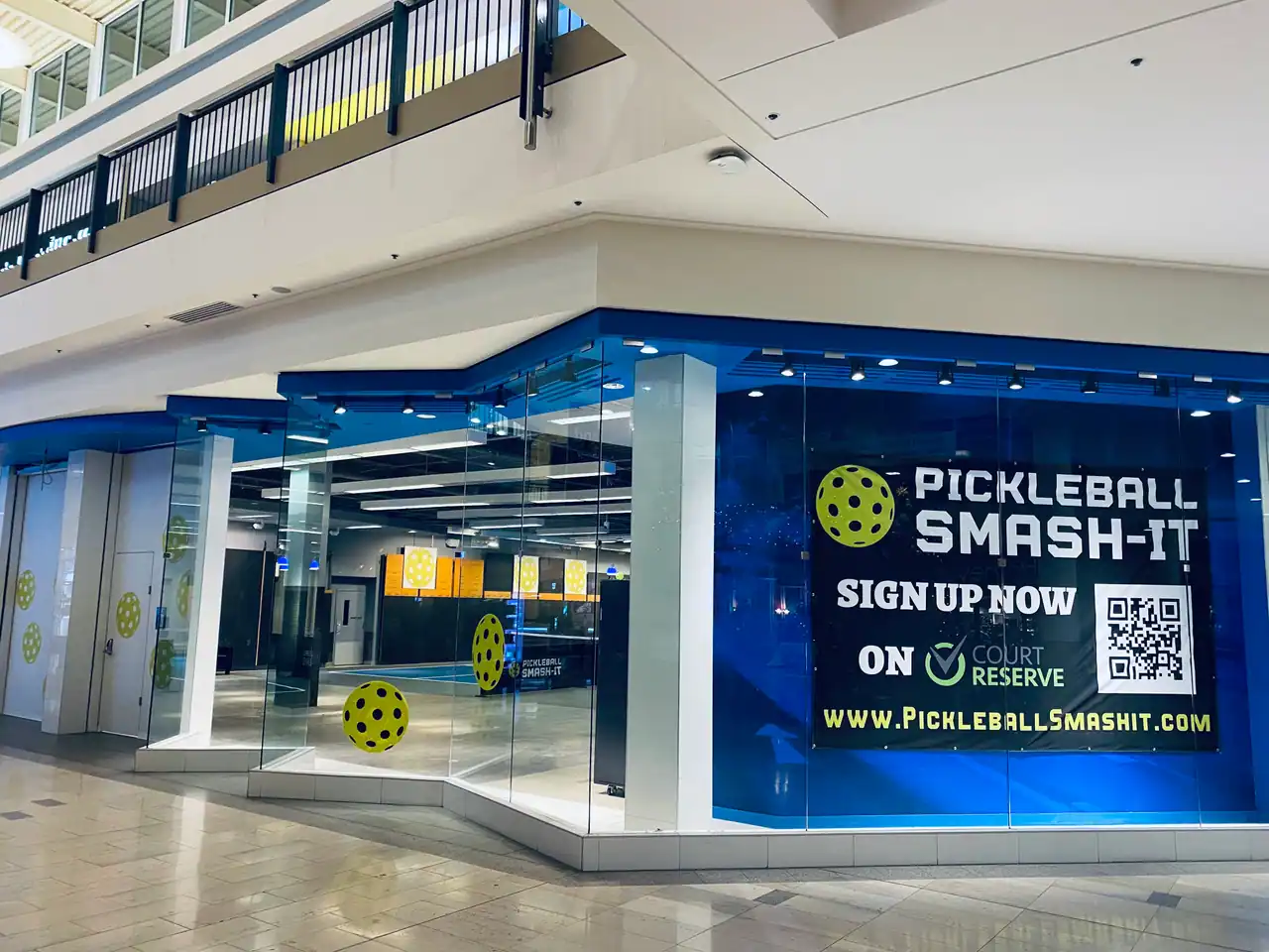 Pickleball Smash-it photo 2