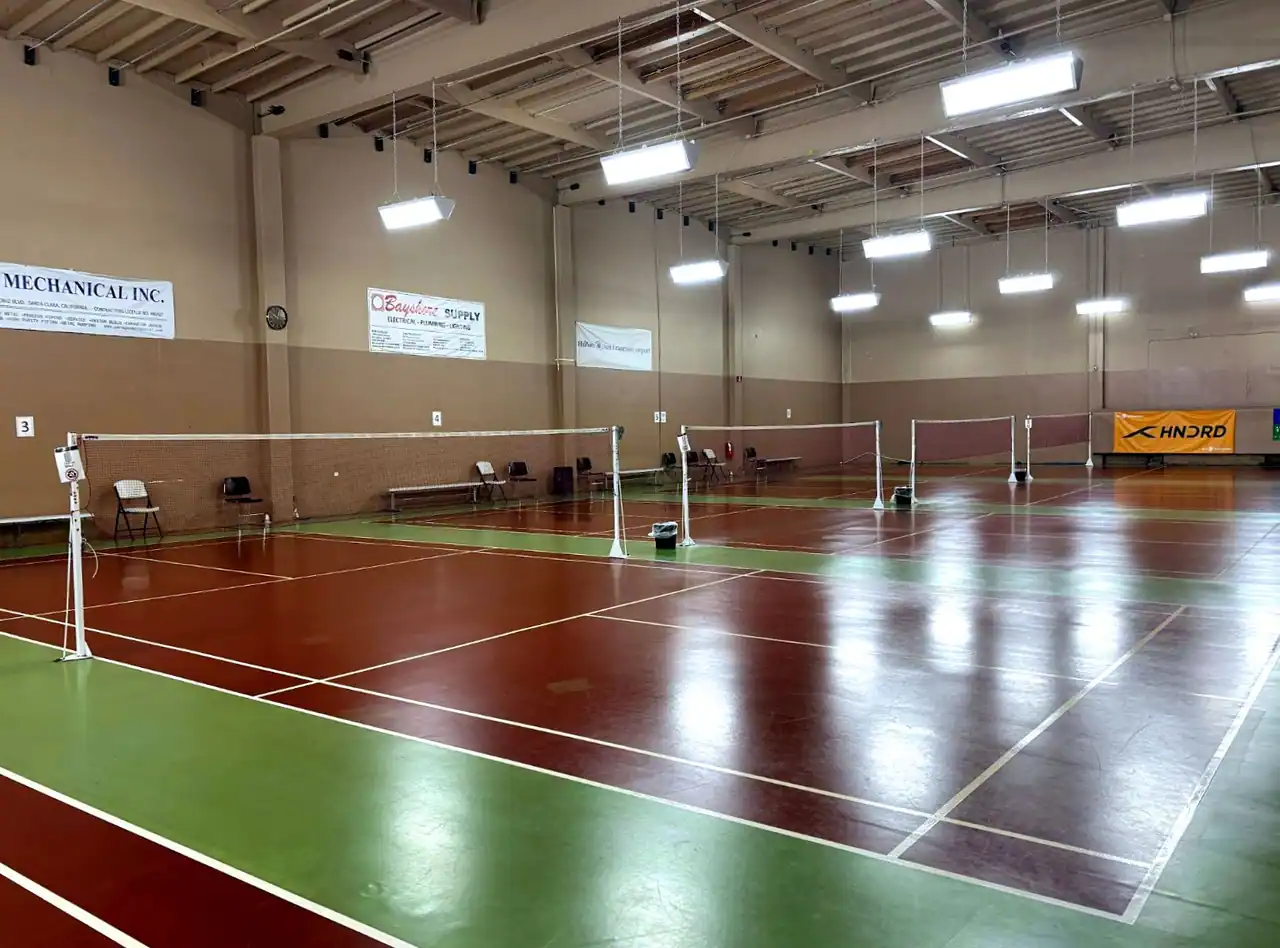 Bay Badminton Center - South SF photo 2
