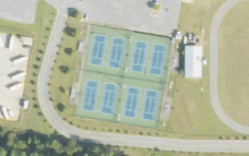 Appling County Elementary School Courts photo 2