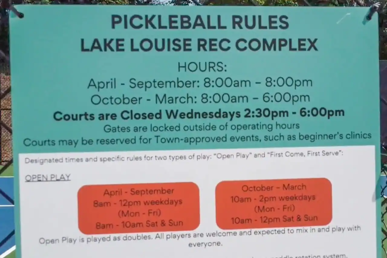 Weaverville Pickleball Courts photo 5