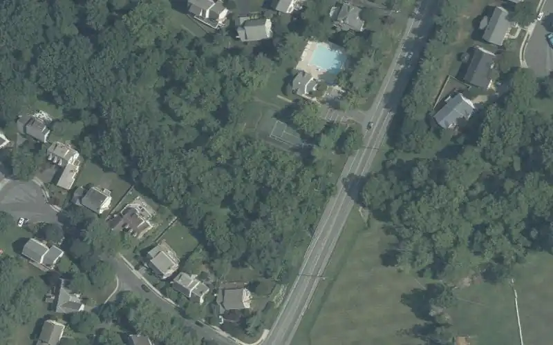 Dufief Mill Rd Tennis Courts photo 2