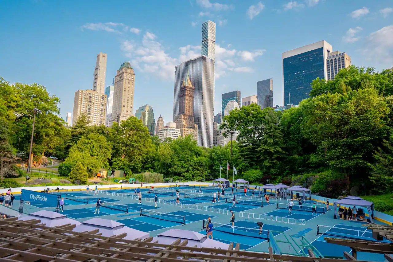 CityPickle at Wollman Rink photo 2