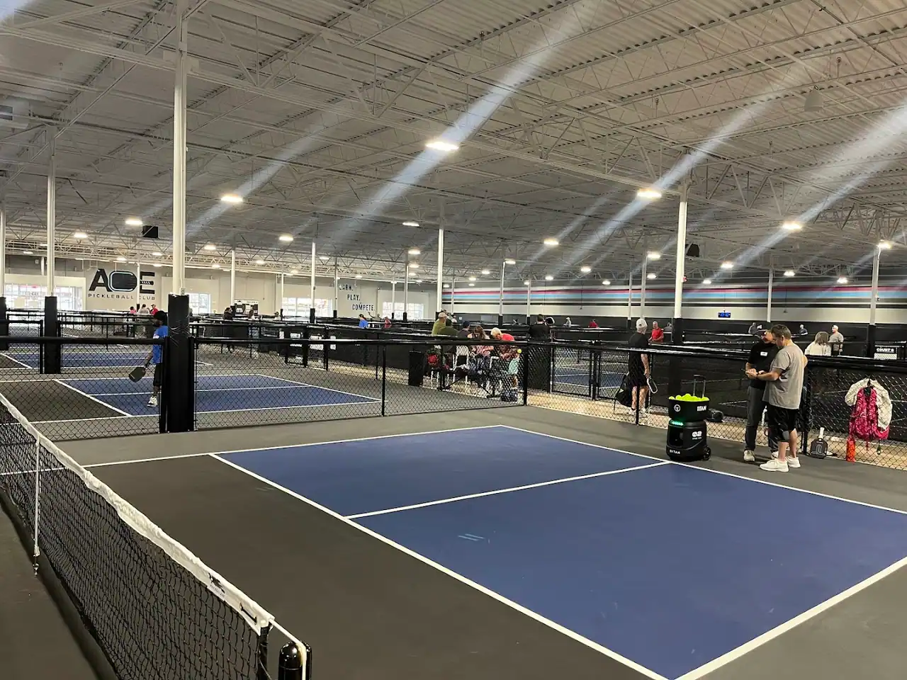 Ace Pickleball Club - Broken Arrow photo 2