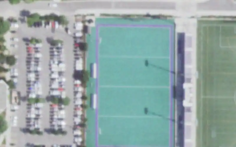 Combe Tennis Center photo 2