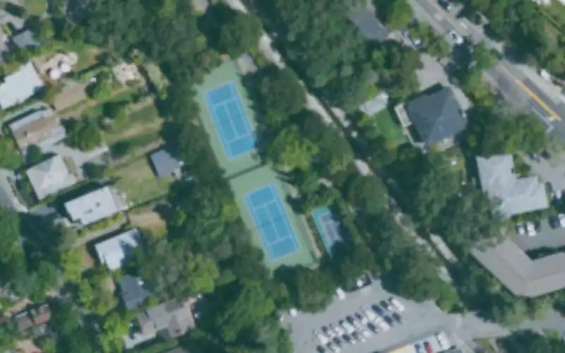 Town of Ross Pickleball Court Clinics photo 2