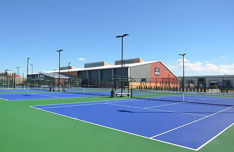 Parker Racquet Club photo 2