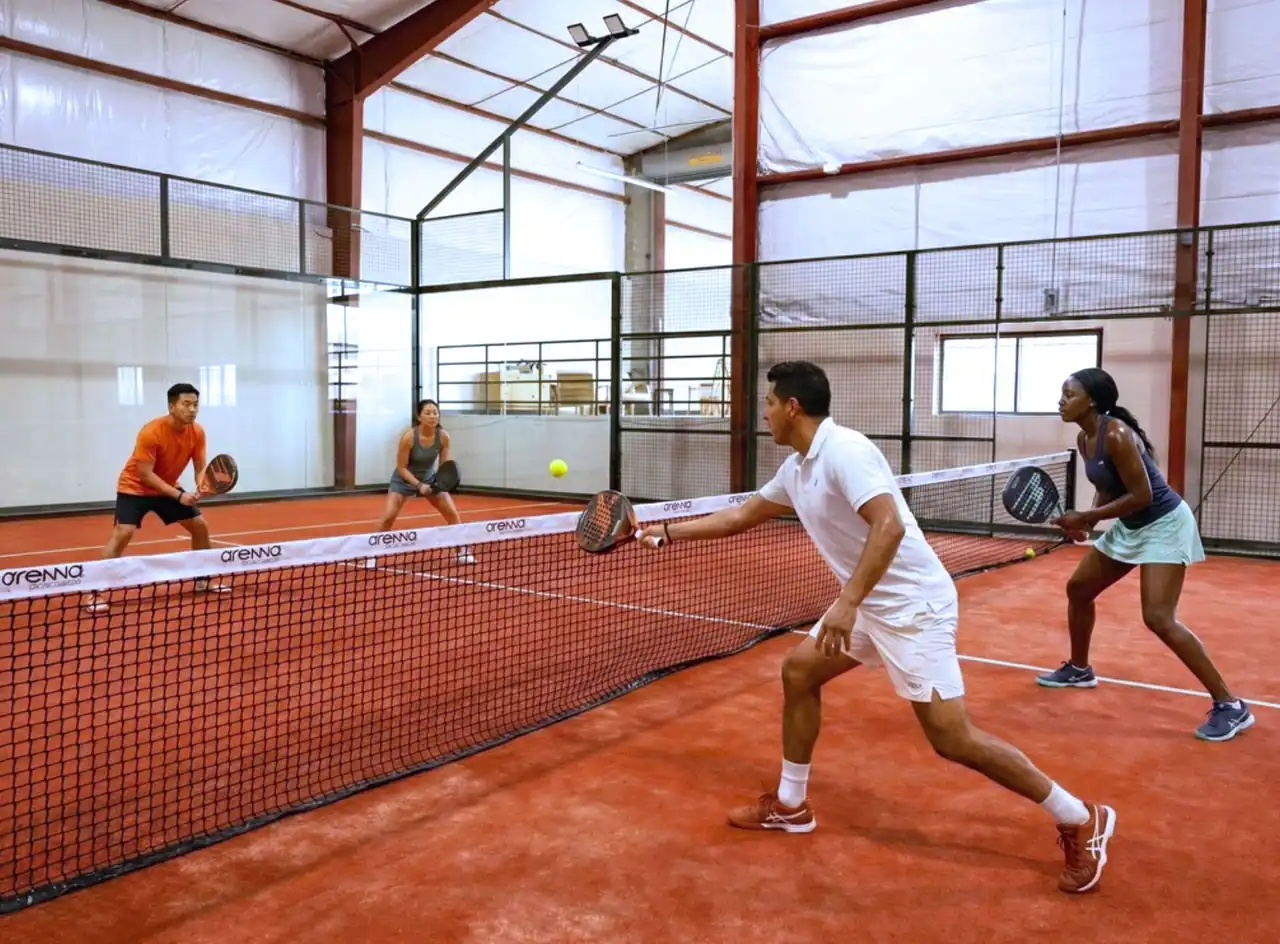 Arenna Denver Padel photo 2