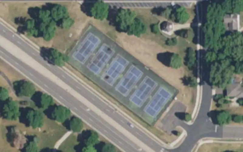 Roadside Park Tennis Court photo 2