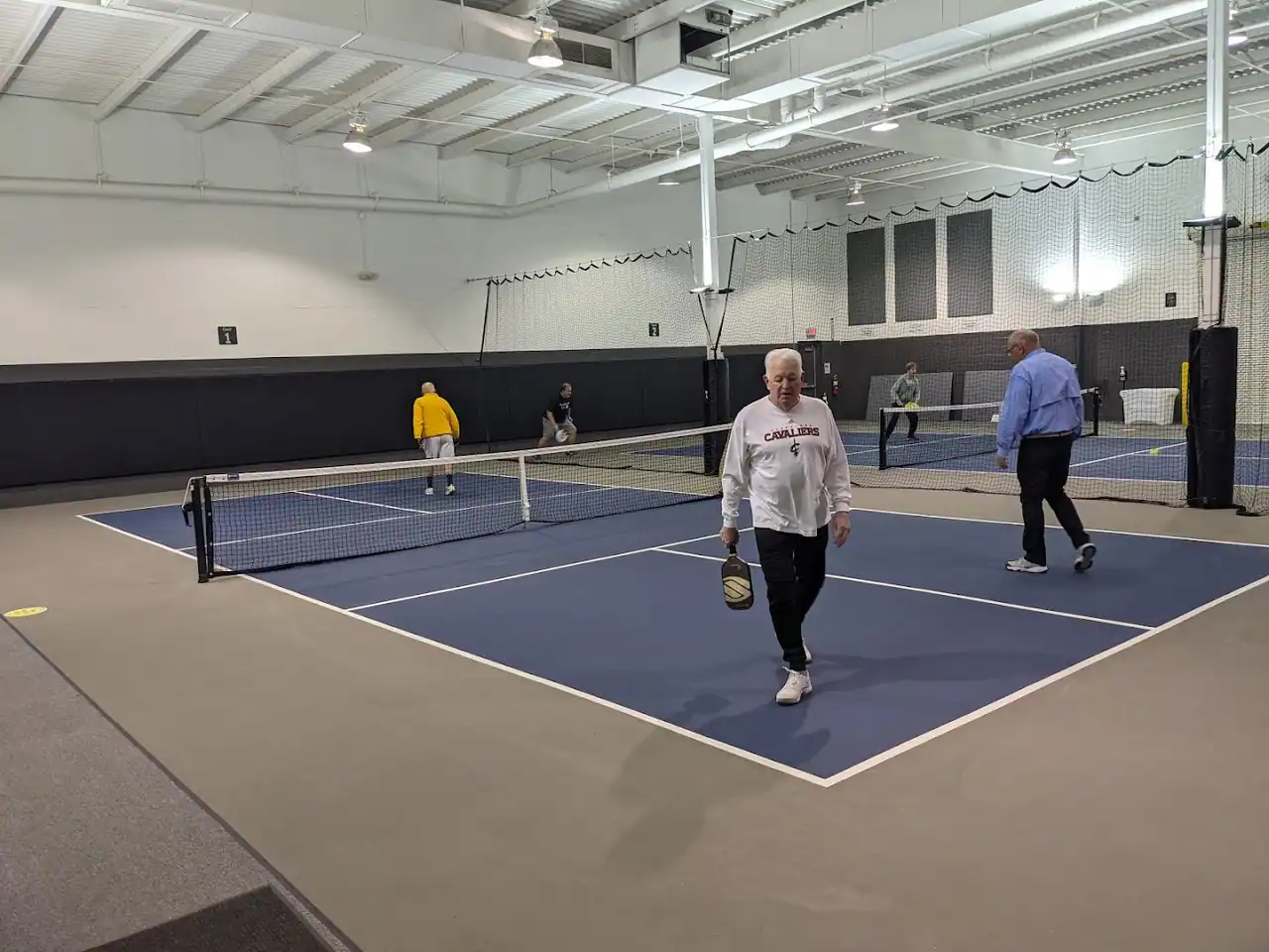 SuperGames Pickleball Training Center photo 2
