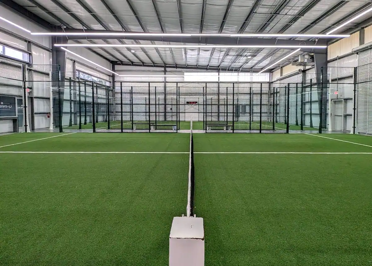U-Padel Woodlands photo 2