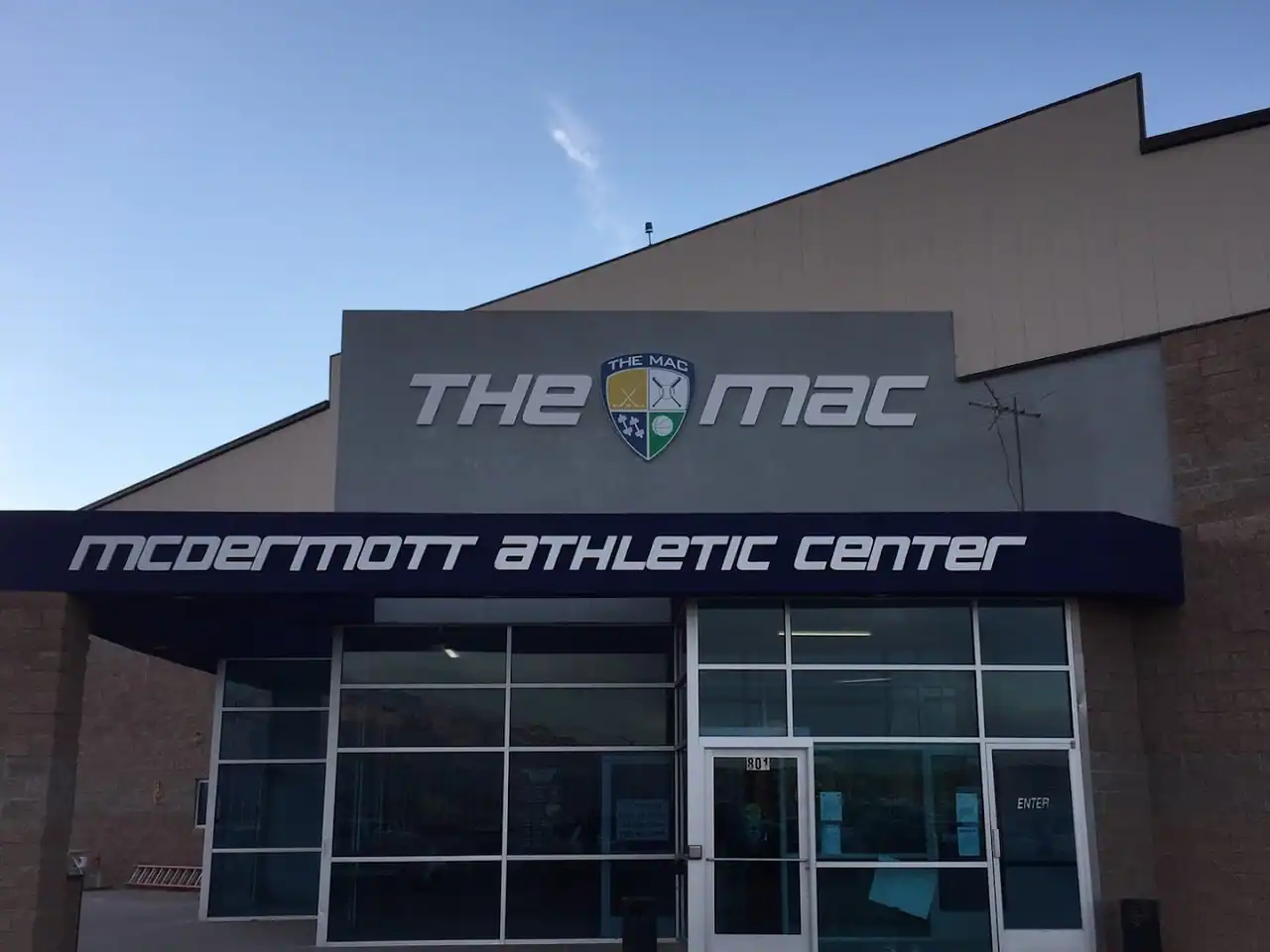 The McDermott Athletic Center photo 2